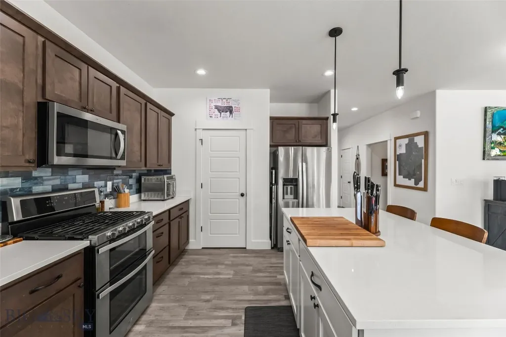 1202 Sweetgrass Lane Livingston MT 59047