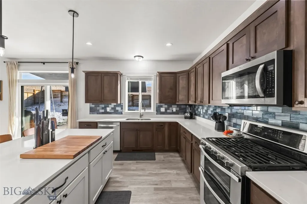 1202 Sweetgrass Lane Livingston MT 59047