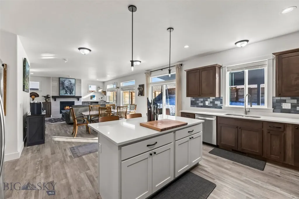 1202 Sweetgrass Lane Livingston MT 59047