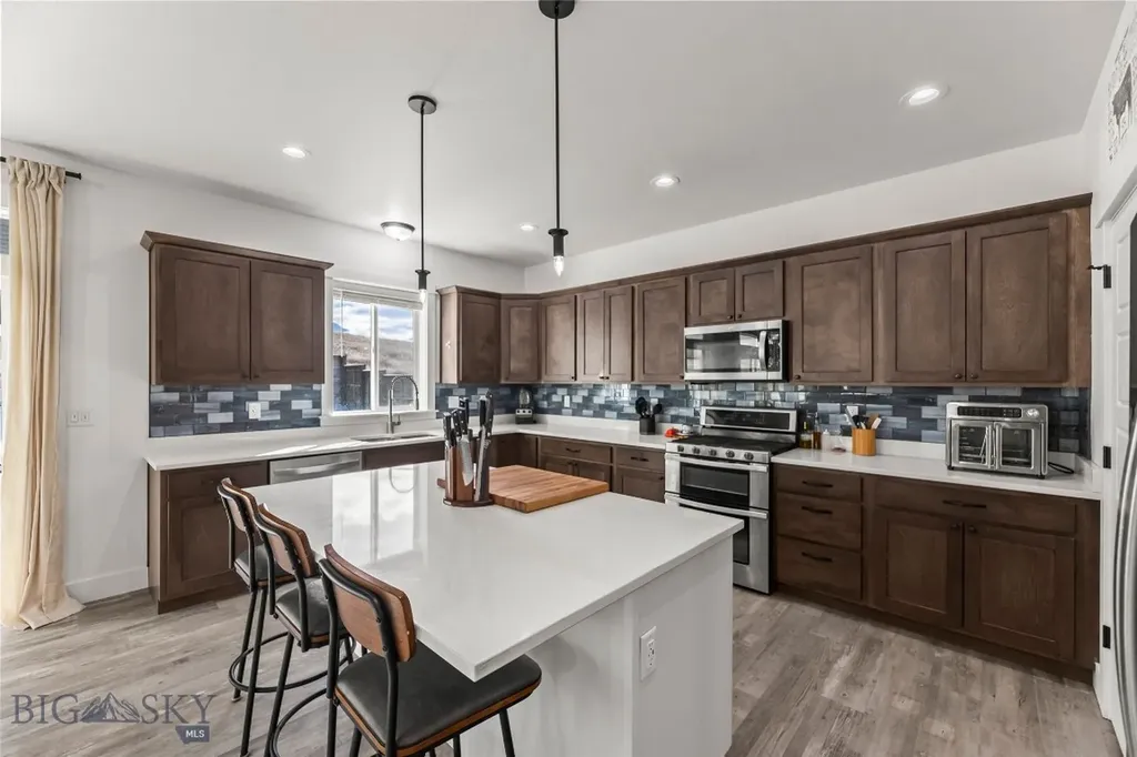 1202 Sweetgrass Lane Livingston MT 59047