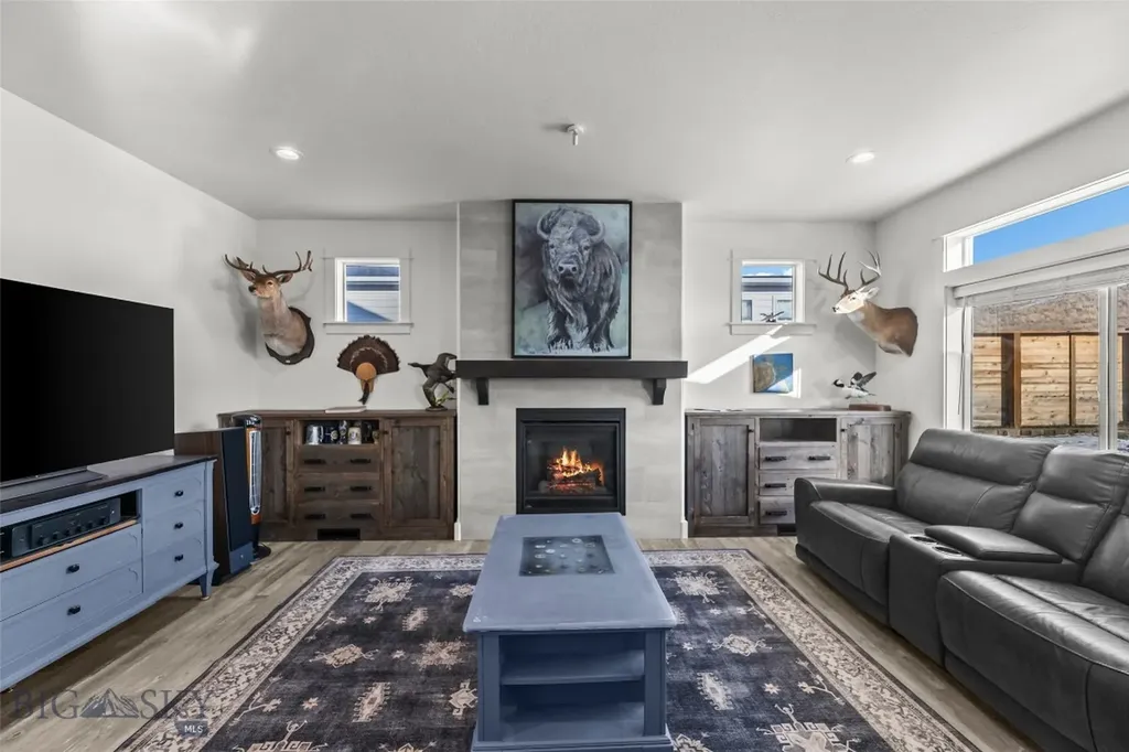1202 Sweetgrass Lane Livingston MT 59047
