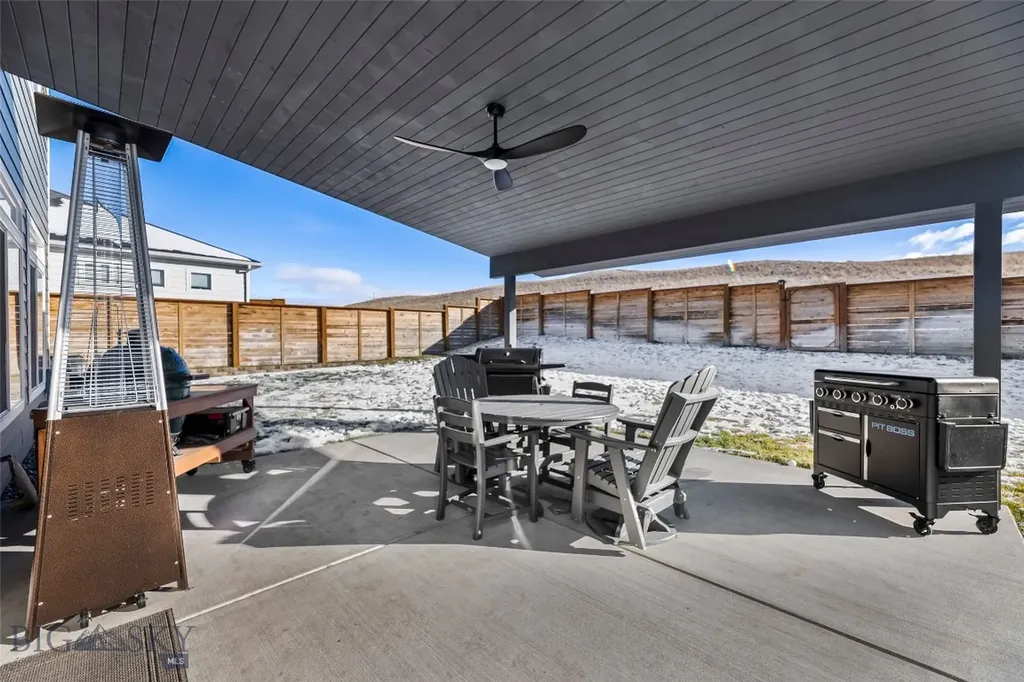 1202 Sweetgrass Lane Livingston MT 59047