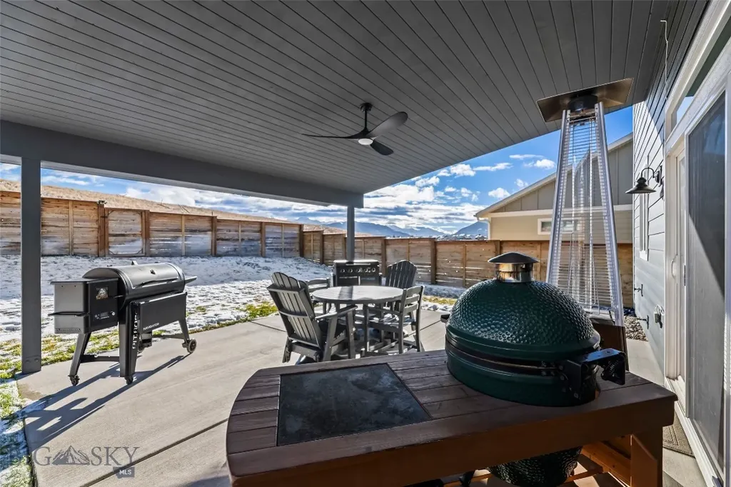 1202 Sweetgrass Lane Livingston MT 59047