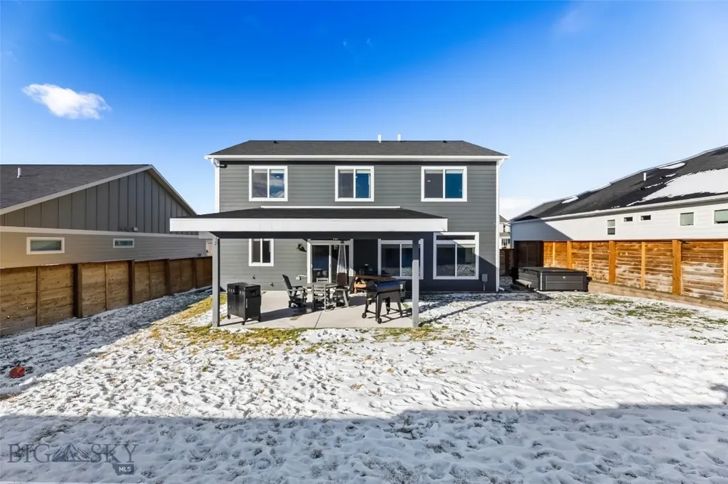 1202 Sweetgrass Lane Livingston MT 59047