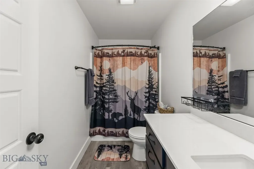 1202 Sweetgrass Lane Livingston MT 59047