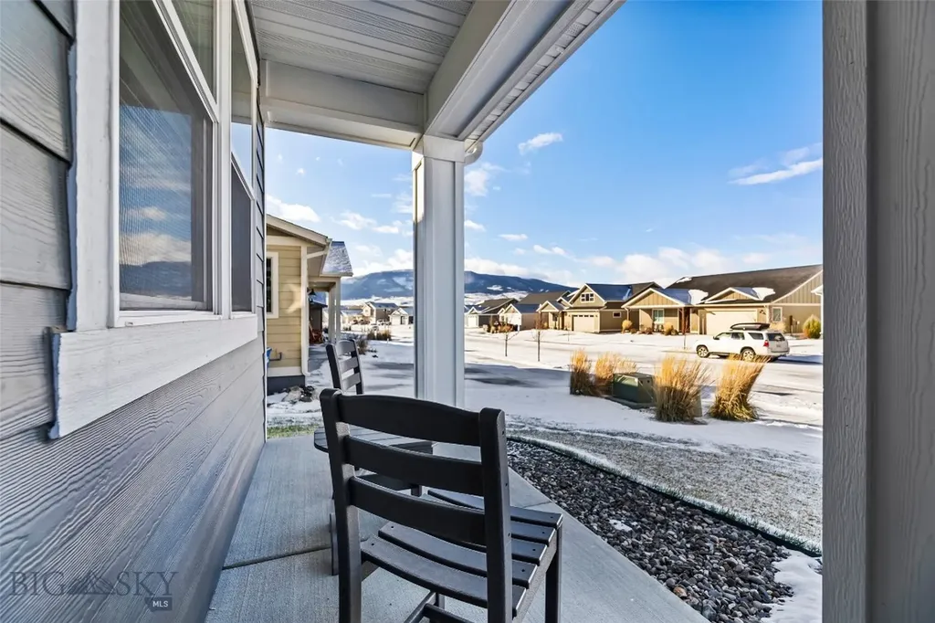 1202 Sweetgrass Lane Livingston MT 59047