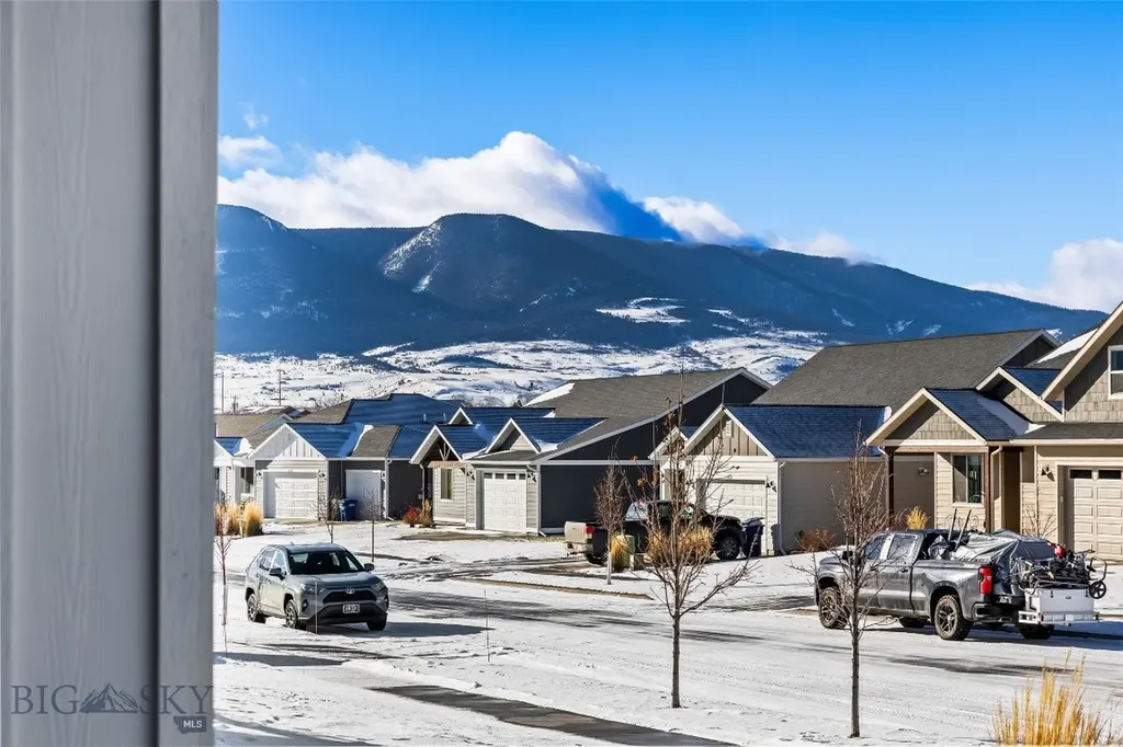 1202 Sweetgrass Lane Livingston MT 59047