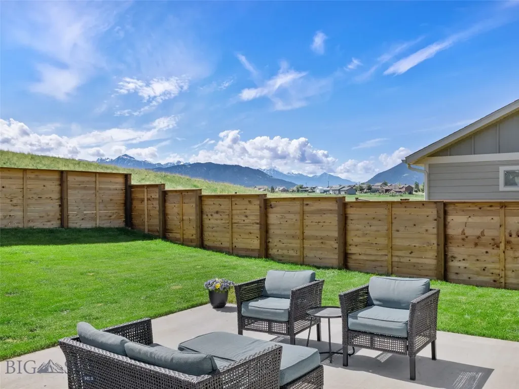 1202 Sweetgrass Lane Livingston MT 59047