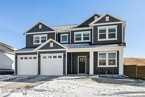 1202 Sweetgrass Lane Livingston MT 59047