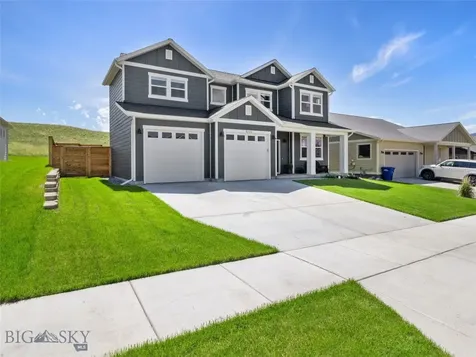 1202 Sweetgrass Lane Livingston MT 59047