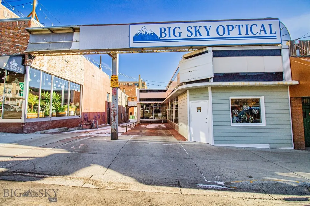14 S Montana Street Butte MT 59701