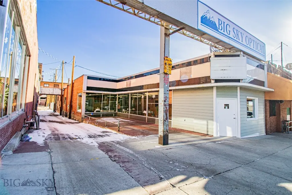 14 S Montana Street Butte MT 59701