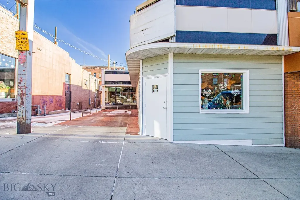 14 S Montana Street Butte MT 59701