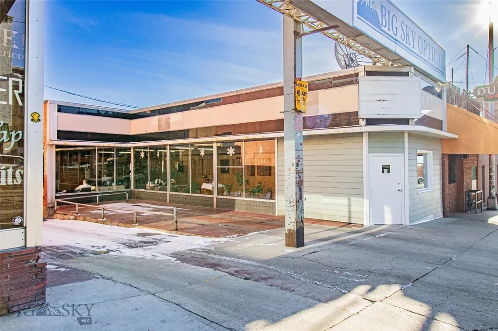 14 S Montana Street Butte MT 59701