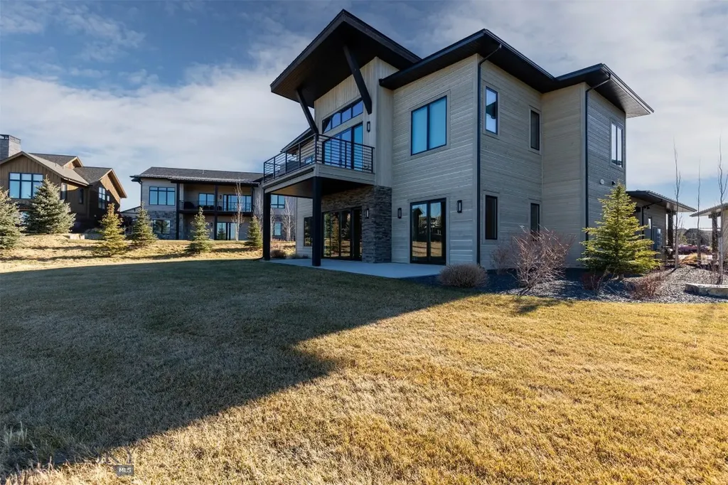 155 Balmoral Trail Bozeman MT 59718