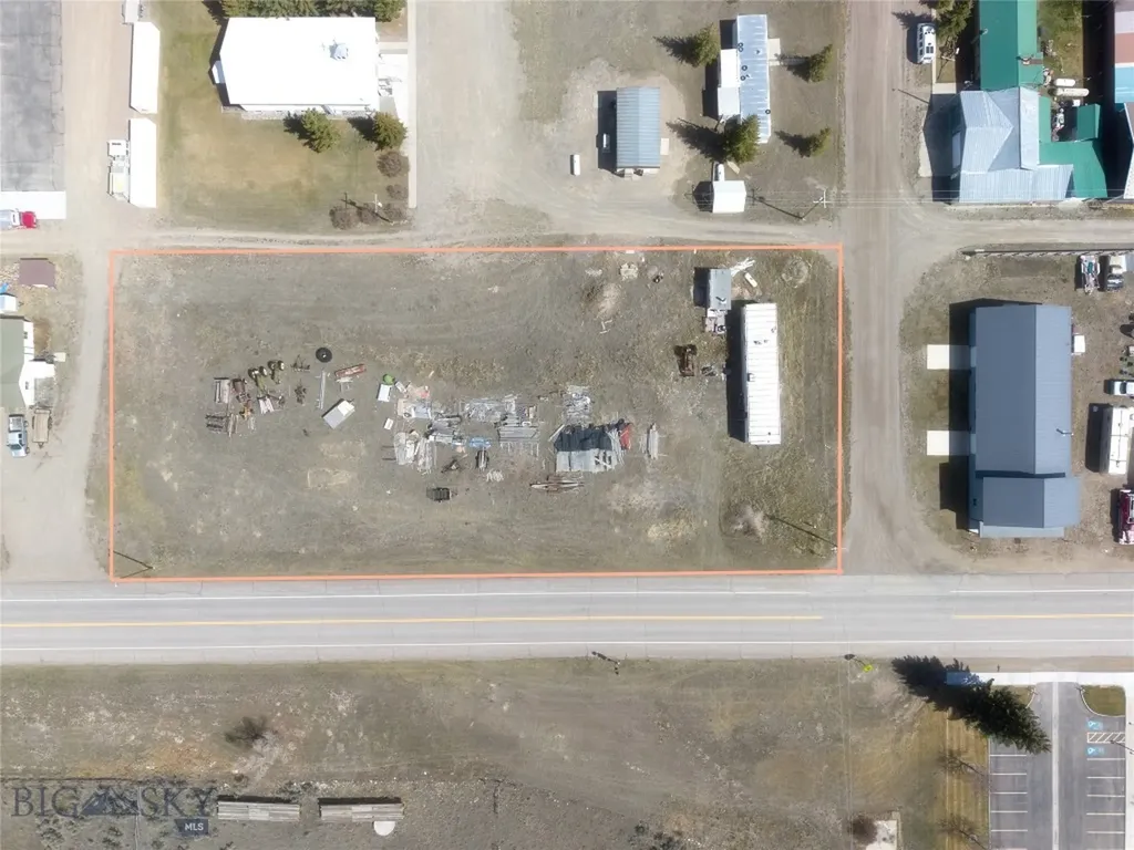 Tbd N Harrison Lima MT 59739