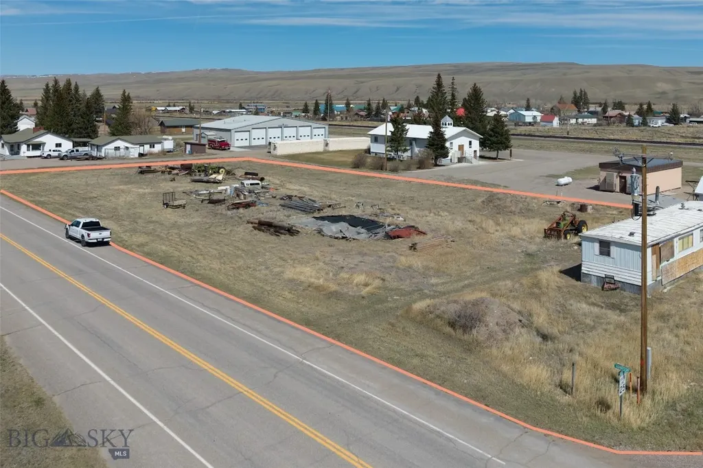 Tbd N Harrison Lima MT 59739