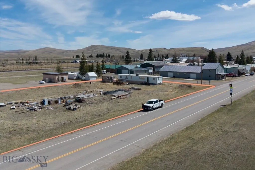 Tbd N Harrison Lima MT 59739
