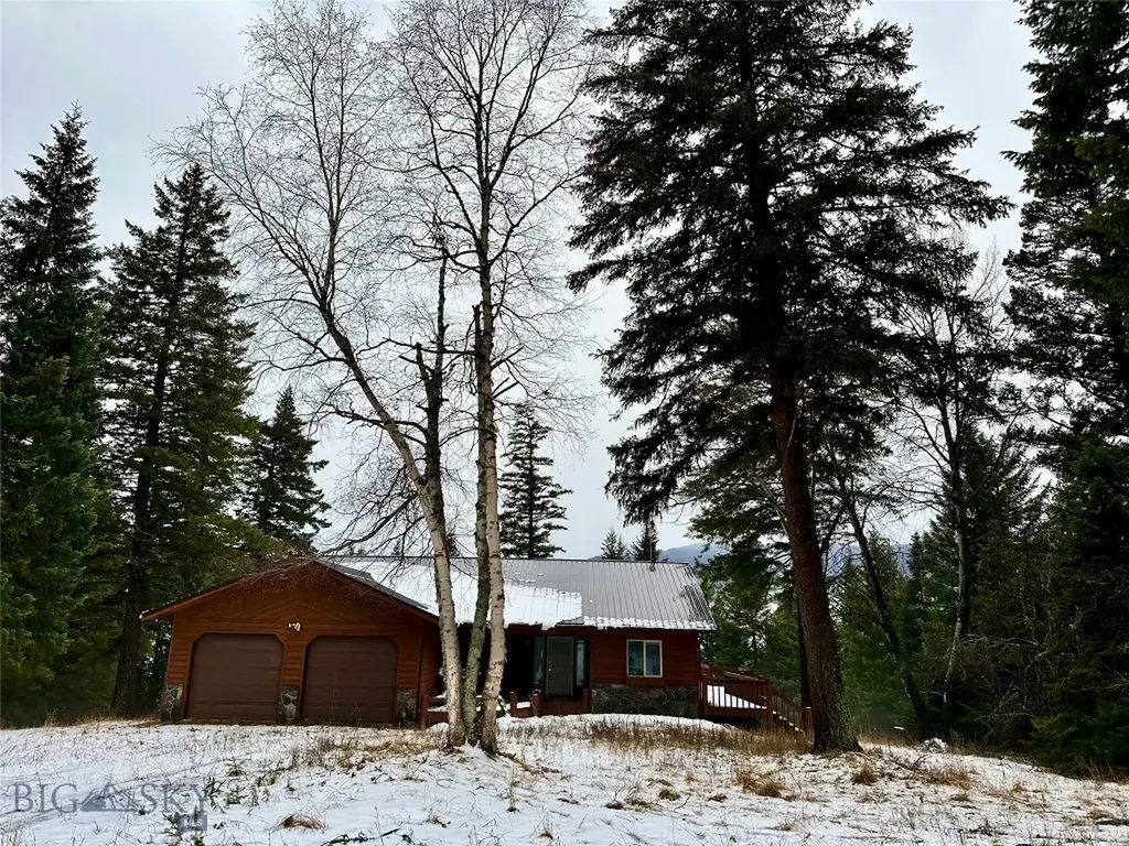 22932 Love Drive Bigfork MT 59911
