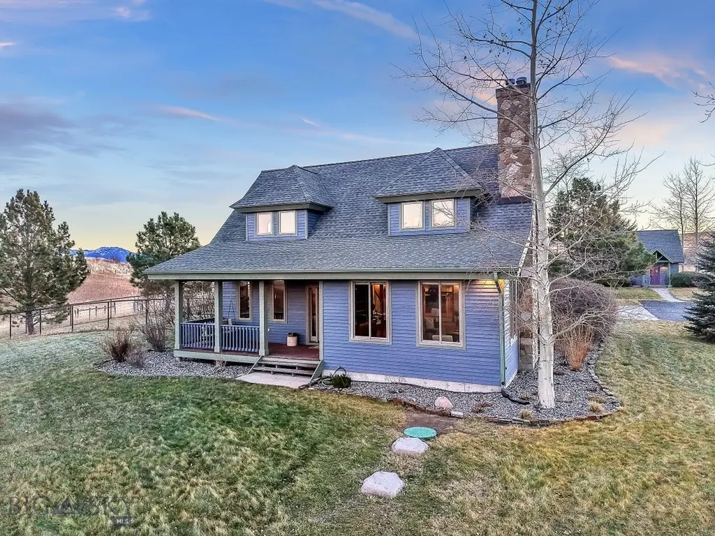 855 Deer Path Bozeman MT 59718