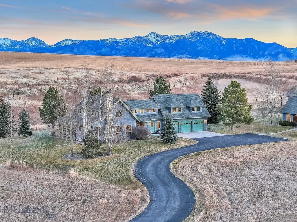 855 Deer Path Bozeman MT 59718