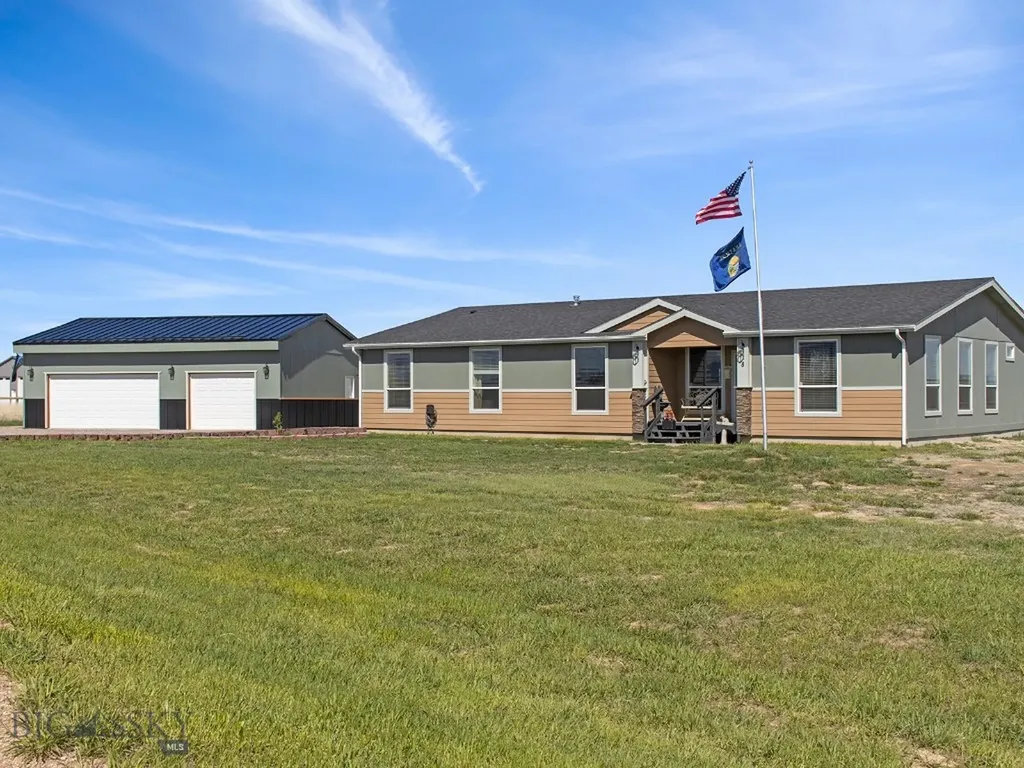 8 Duke Drive Harrison MT 59735