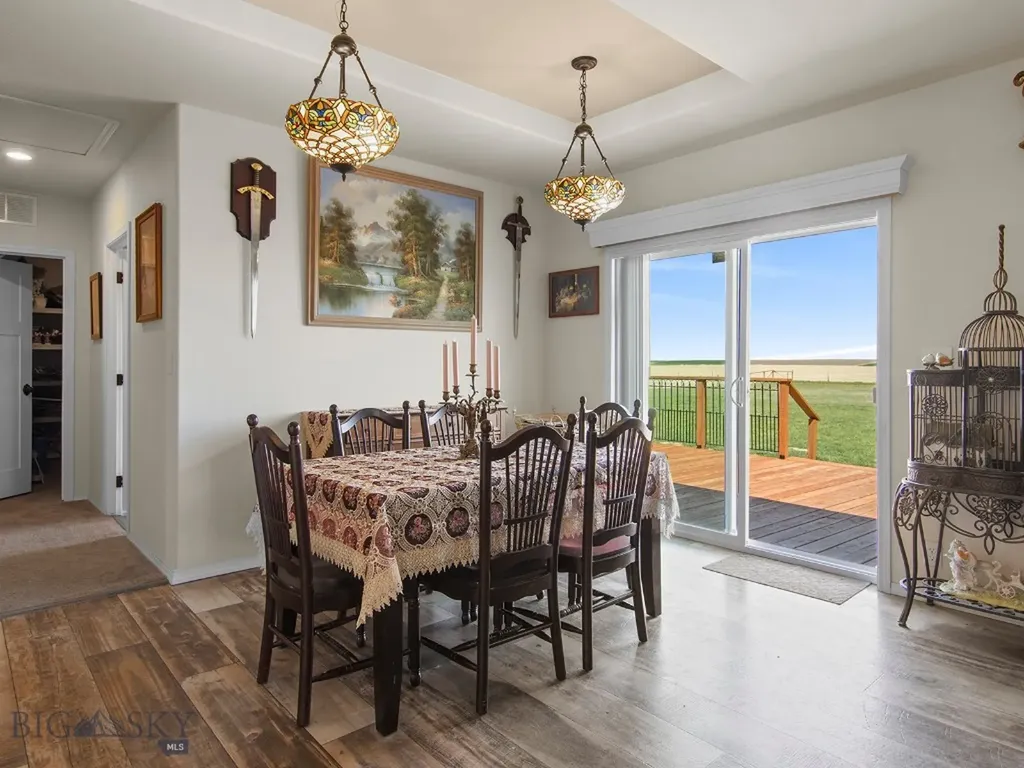 8 Duke Drive Harrison MT 59735