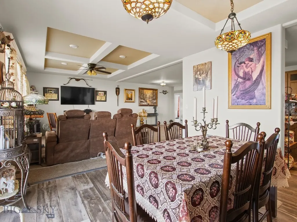 8 Duke Drive Harrison MT 59735