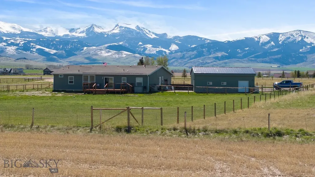 8 Duke Drive Harrison MT 59735