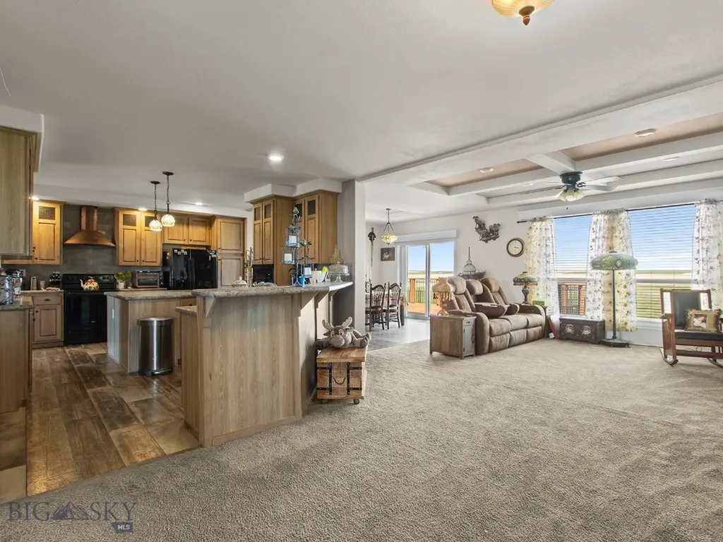 8 Duke Drive Harrison MT 59735