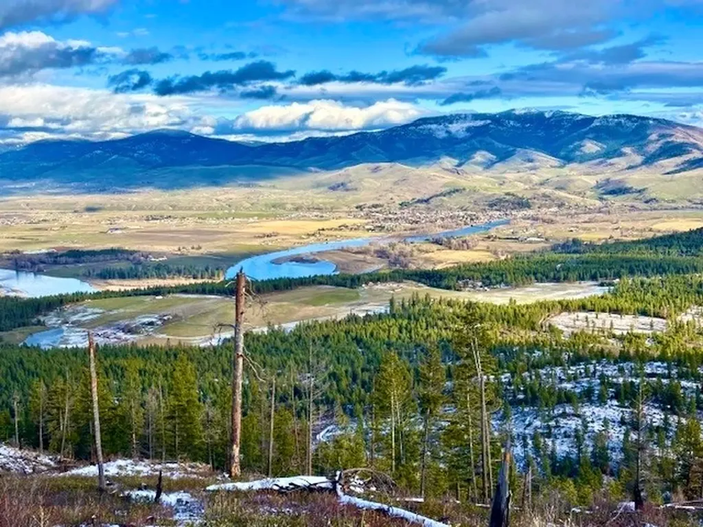 0 W Fork Combest Creek Road Plains MT 59859