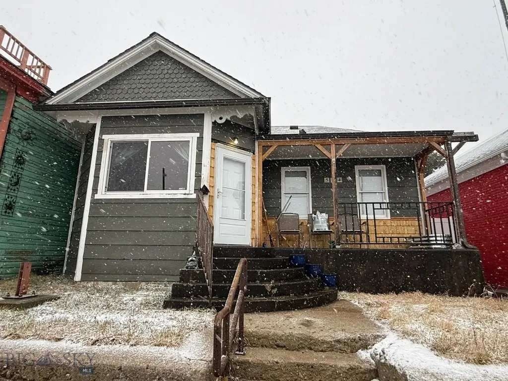 554 N Franklin Butte MT 59701