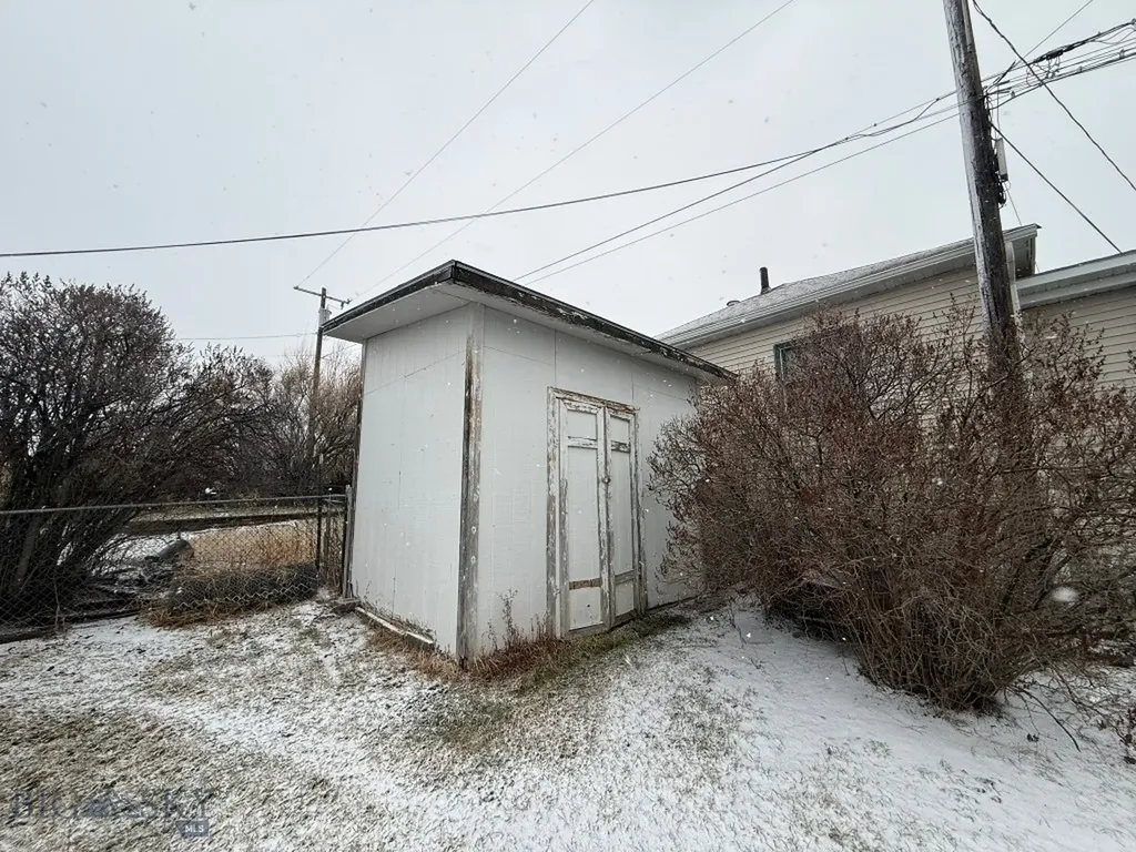 554 N Franklin Butte MT 59701