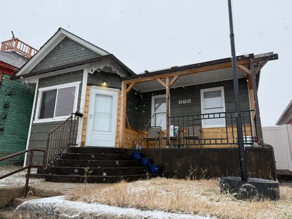 554 N Franklin Butte MT 59701