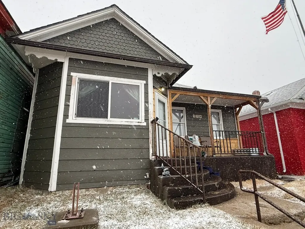 554 N Franklin Butte MT 59701