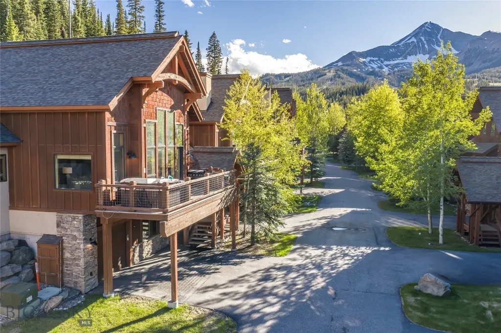 21 Black Eagle Road Big Sky MT 59716