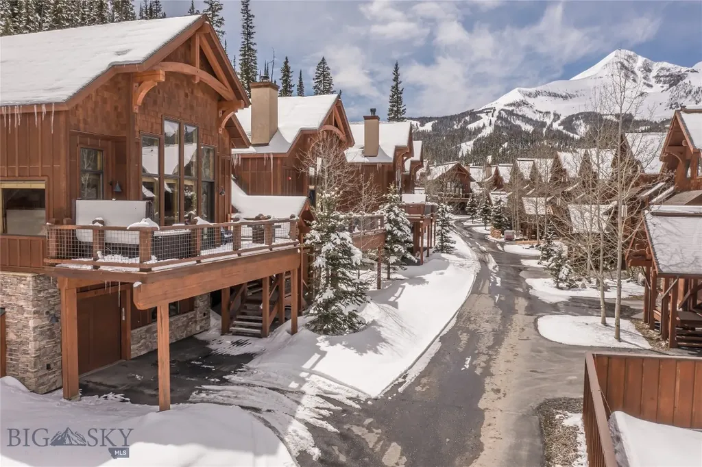 21 Black Eagle Road Big Sky MT 59716
