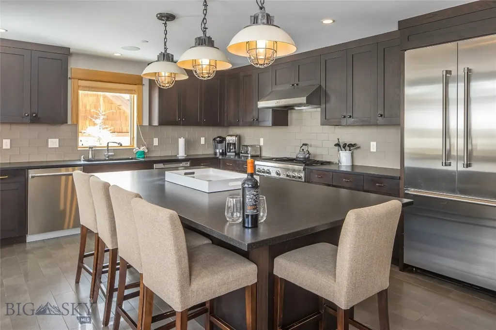 21 Black Eagle Road Big Sky MT 59716