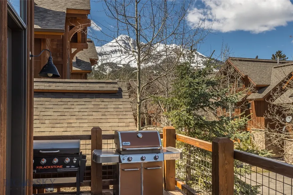 21 Black Eagle Road Big Sky MT 59716