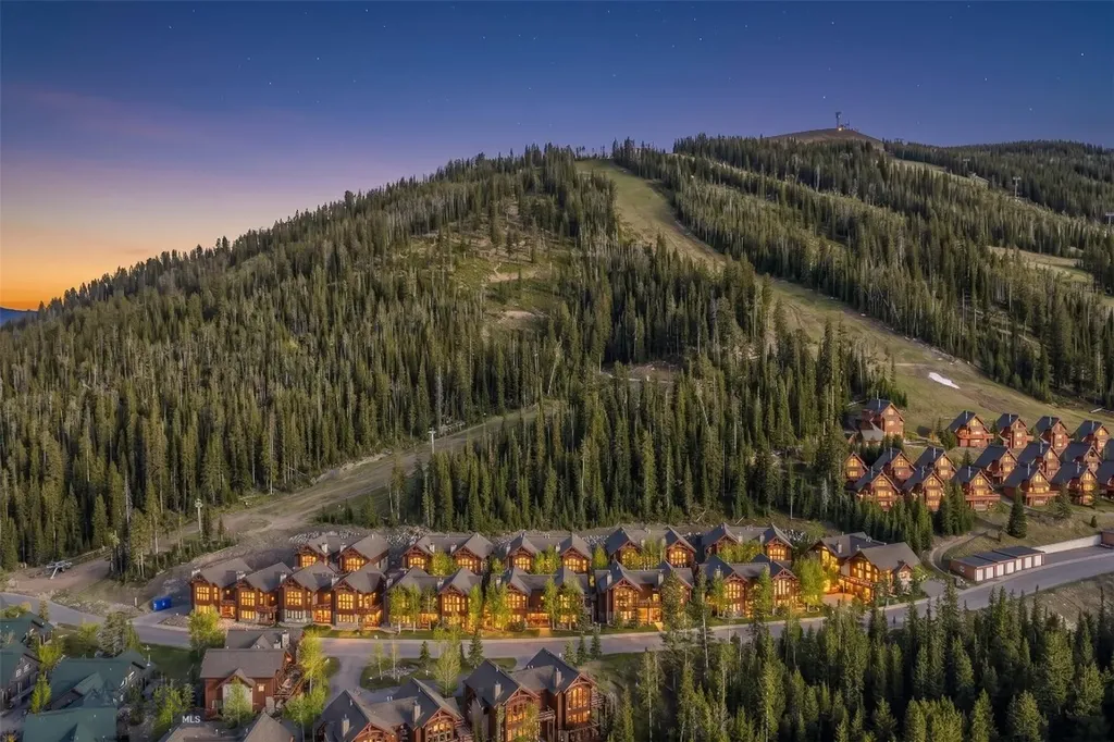 21 Black Eagle Road Big Sky MT 59716
