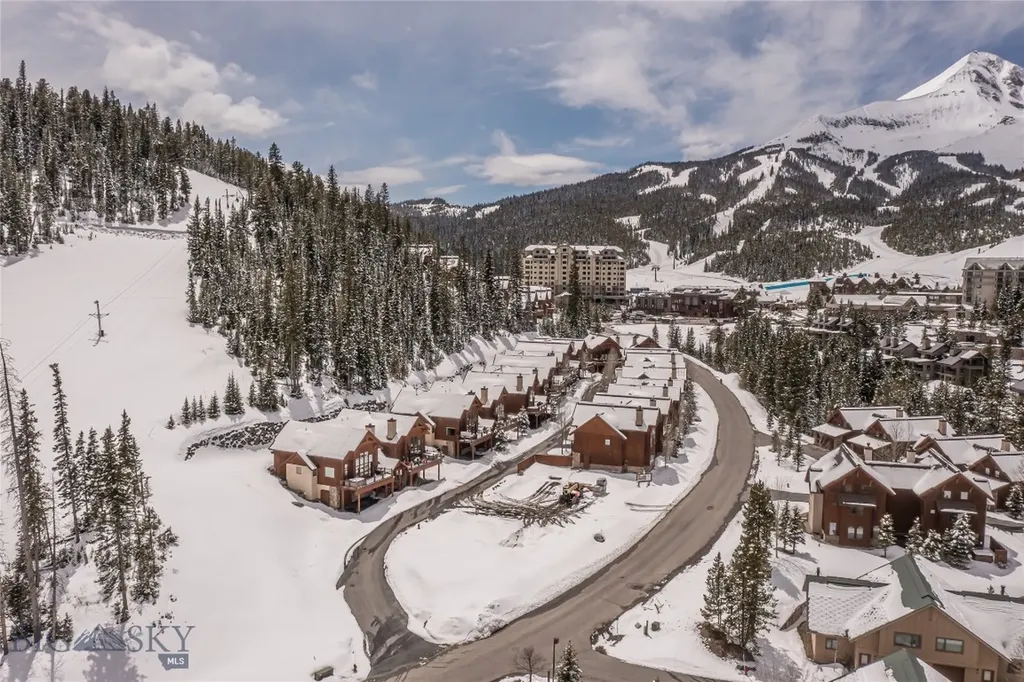 21 Black Eagle Road Big Sky MT 59716