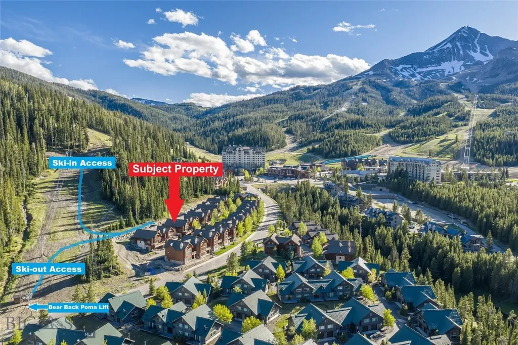 21 Black Eagle Road Big Sky MT 59716