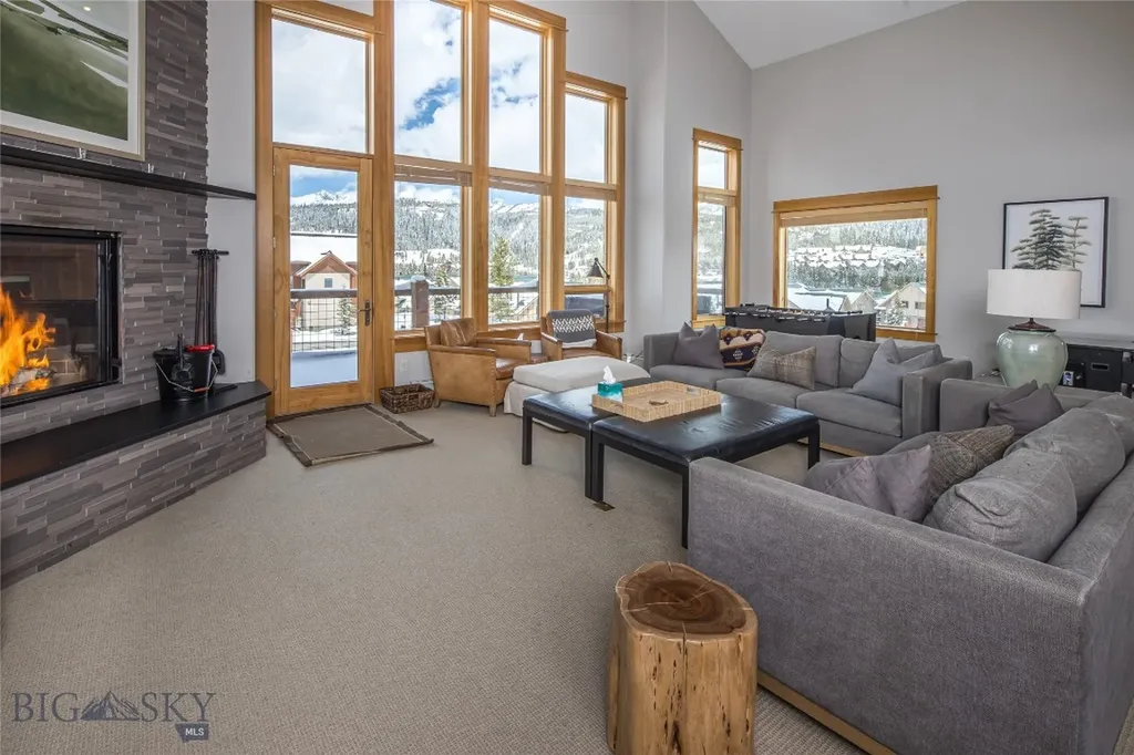 21 Black Eagle Road Big Sky MT 59716