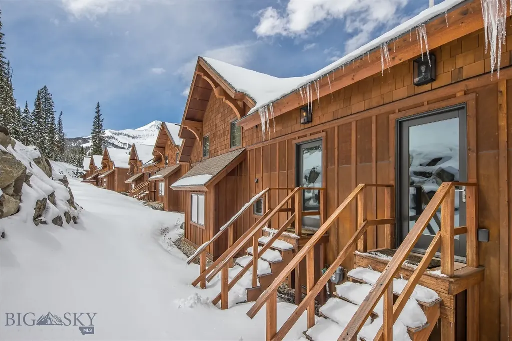 21 Black Eagle Road Big Sky MT 59716