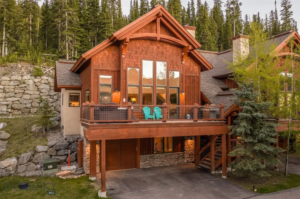 21 Black Eagle Road Big Sky MT 59716