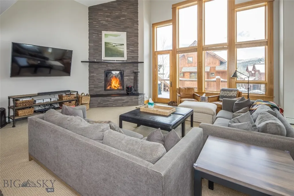 21 Black Eagle Road Big Sky MT 59716