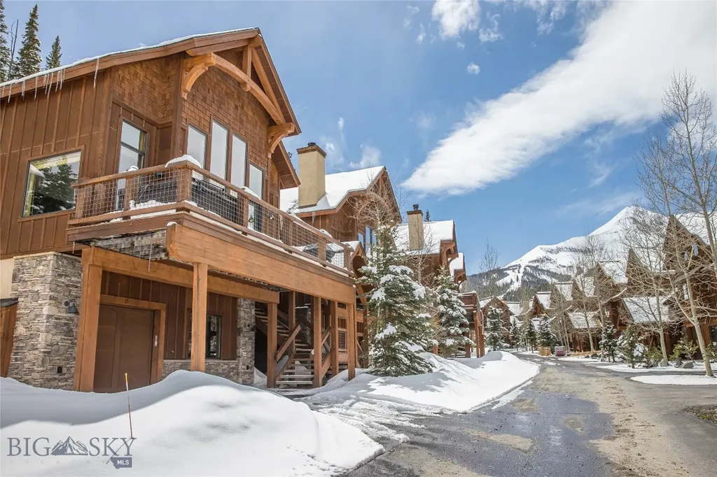 21 Black Eagle Road Big Sky MT 59716