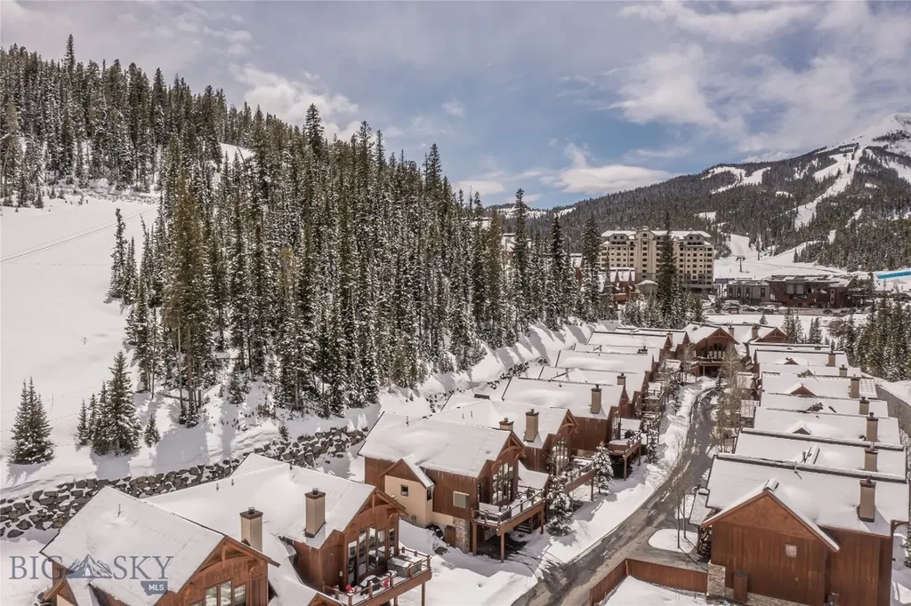 21 Black Eagle Road Big Sky MT 59716