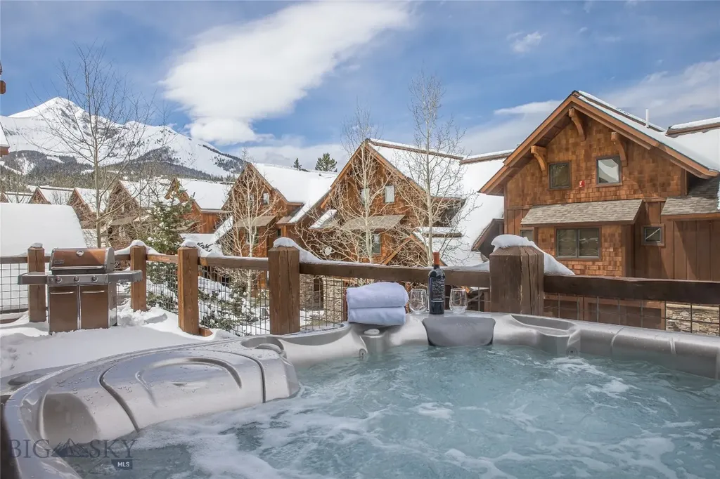 21 Black Eagle Road Big Sky MT 59716