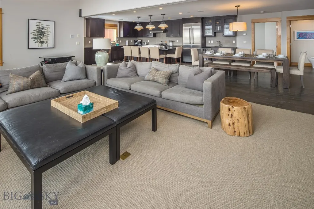 21 Black Eagle Road Big Sky MT 59716